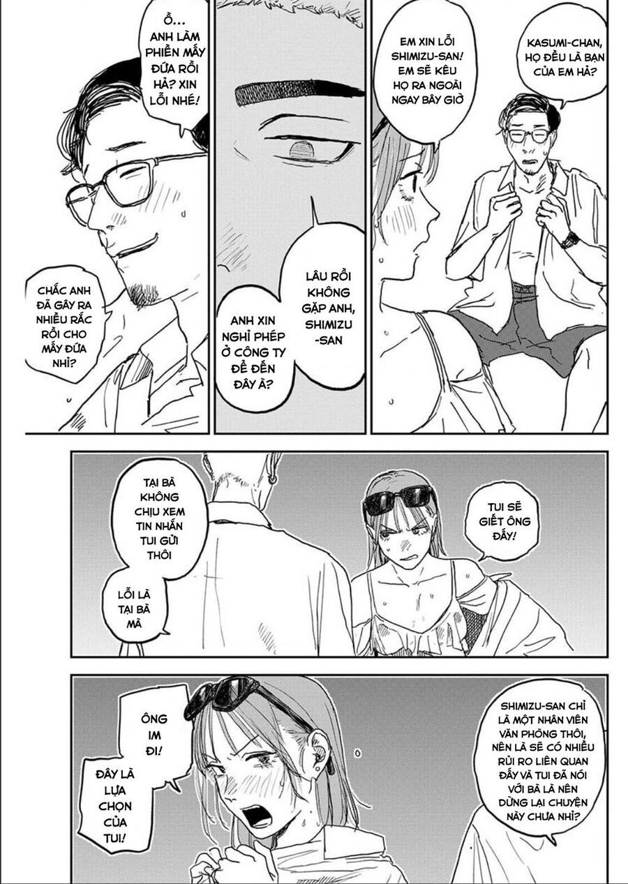 Seishun Bakusou! Chap 8 - Next Chap 7