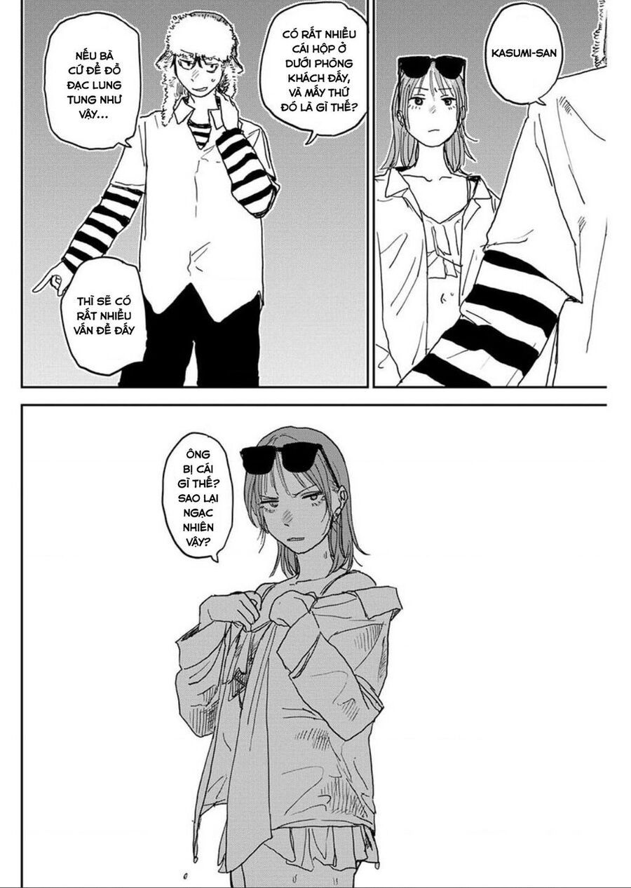 Seishun Bakusou! Chap 8 - Next Chap 7