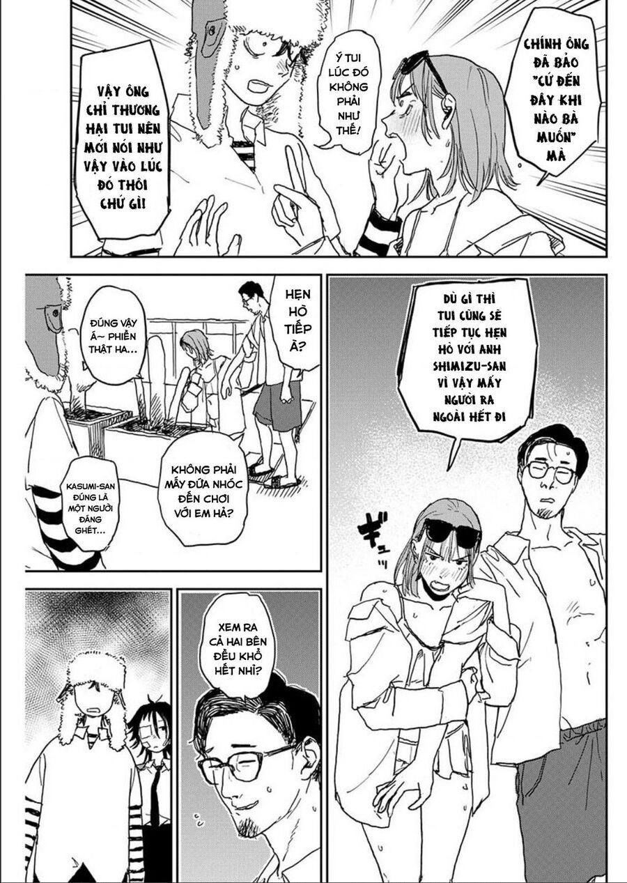 Seishun Bakusou! Chap 8 - Next Chap 7