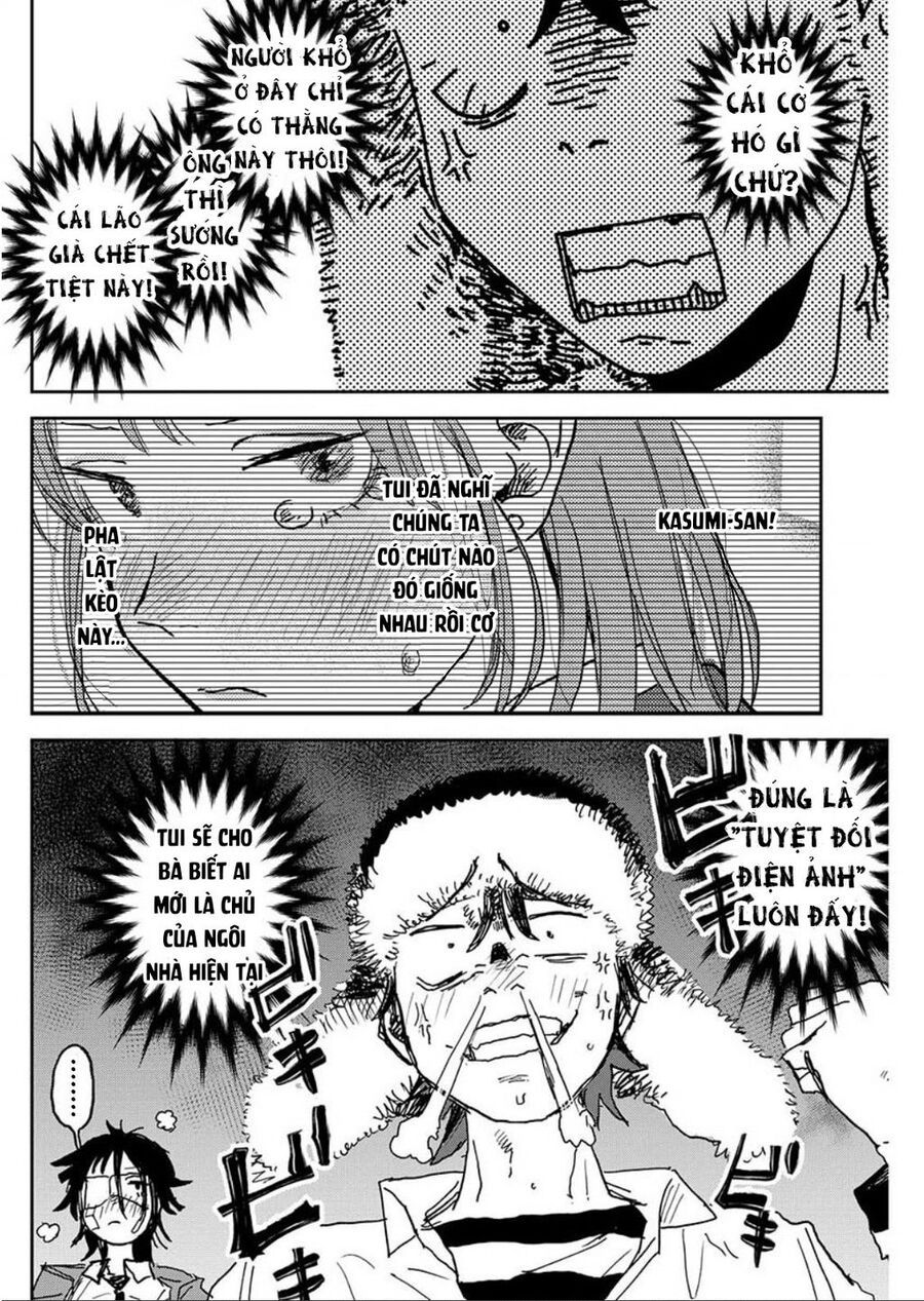 Seishun Bakusou! Chap 8 - Next Chap 7