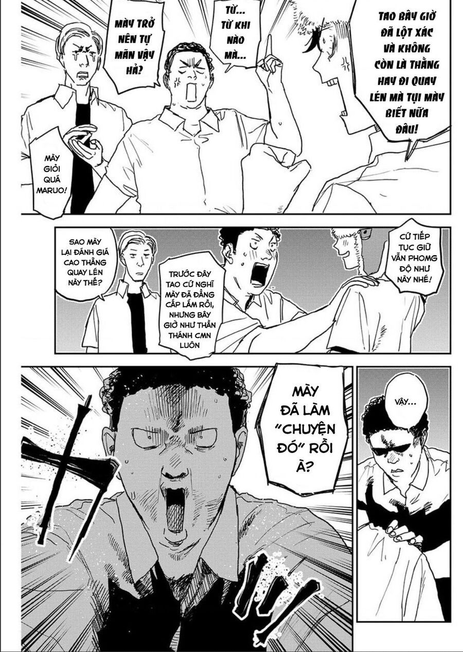 Seishun Bakusou! Chap 8 - Next Chap 7