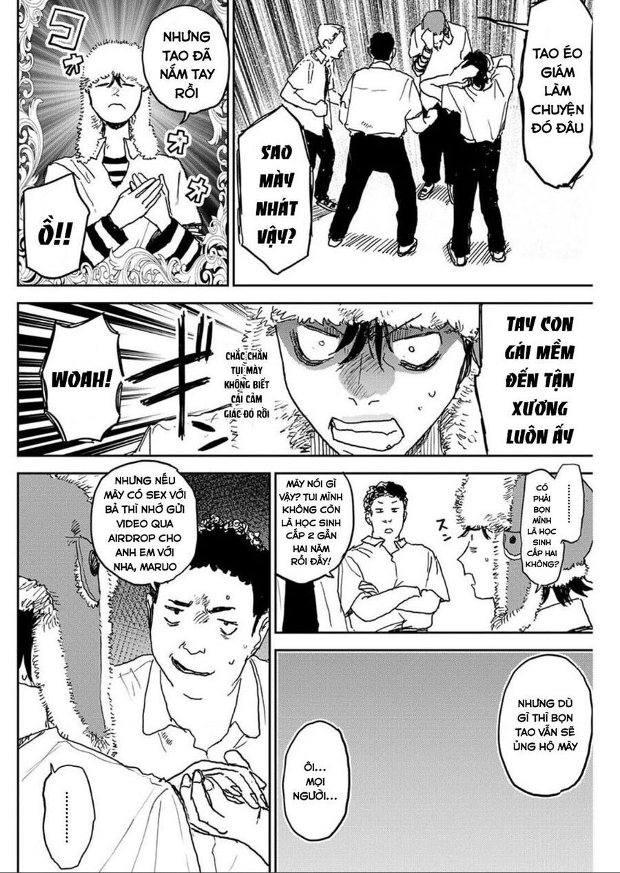 Seishun Bakusou! Chap 8 - Next Chap 7