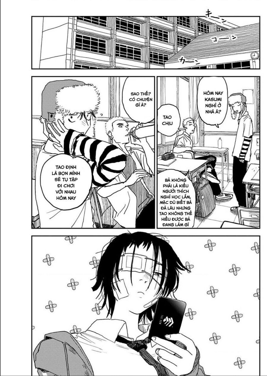 Seishun Bakusou! Chap 8 - Next Chap 7