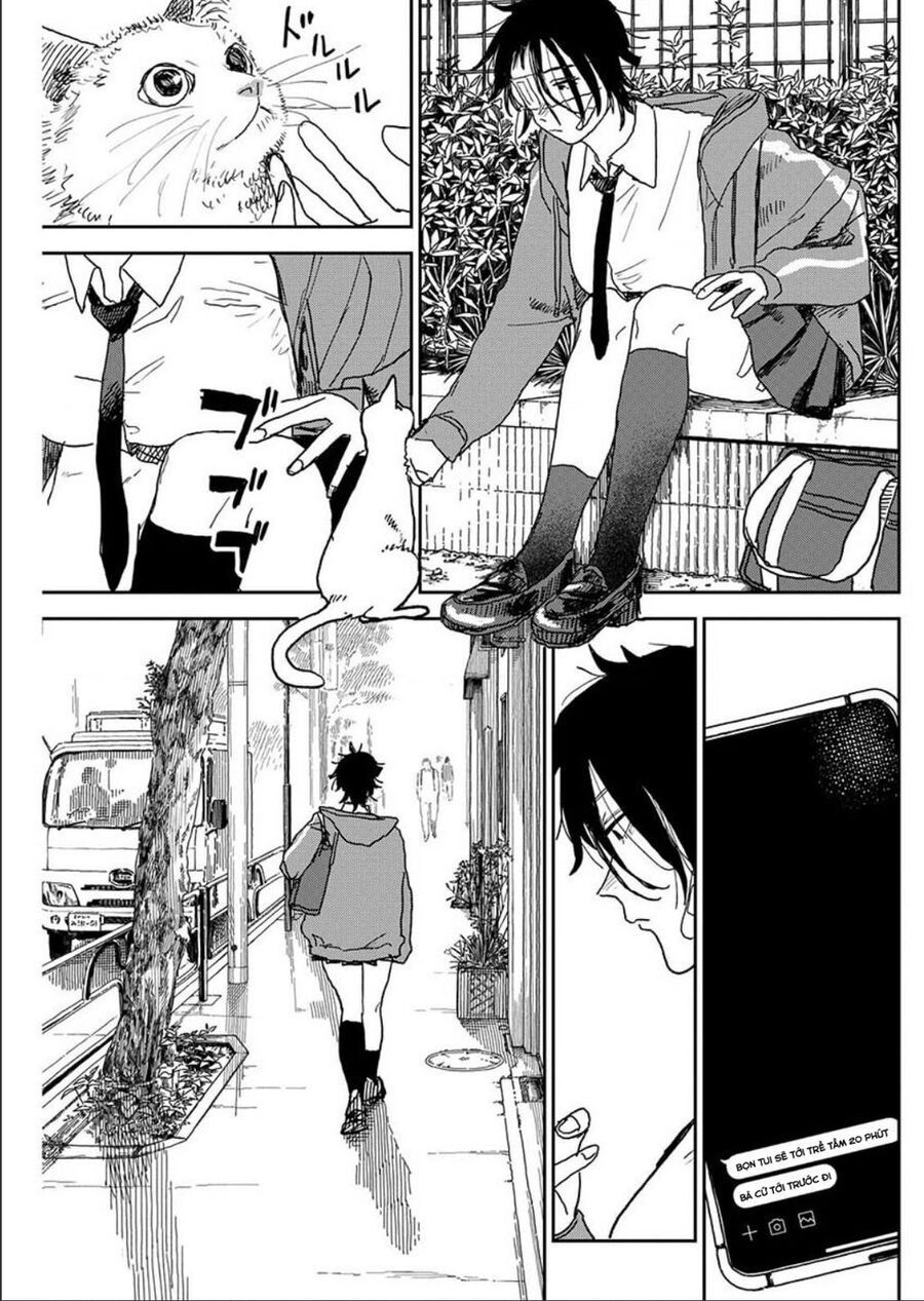Seishun Bakusou! Chap 8 - Next Chap 7