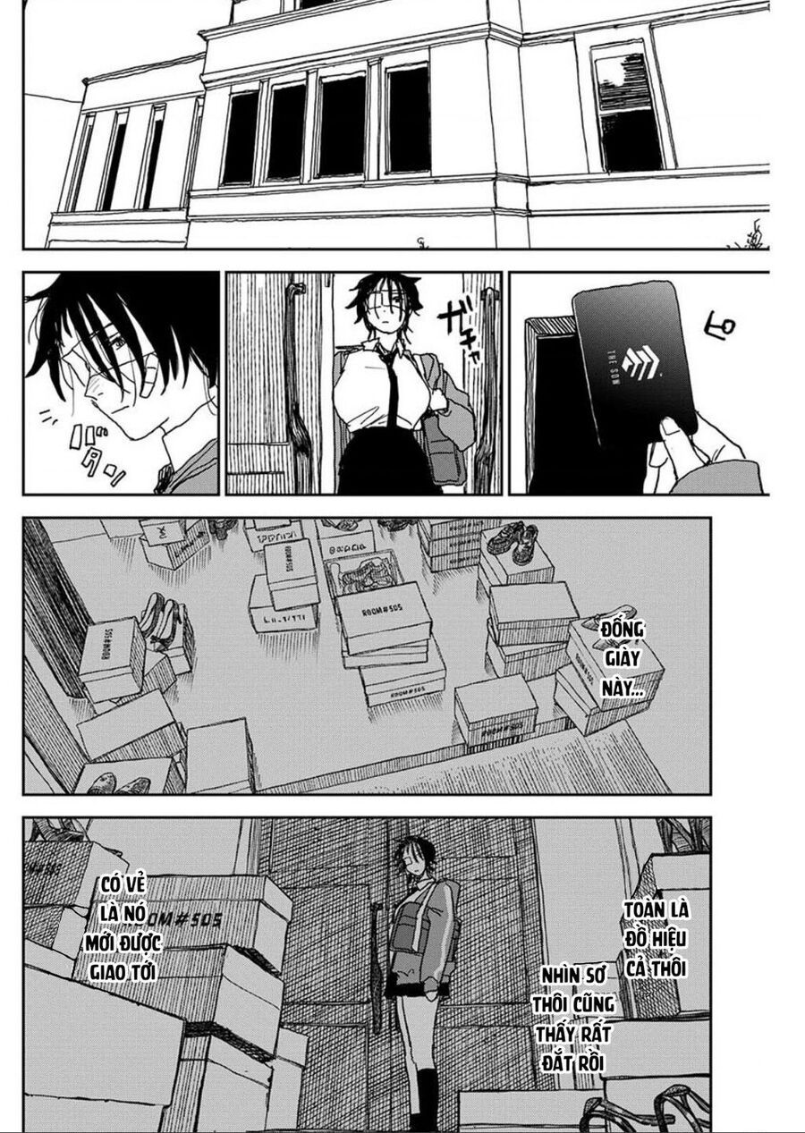 Seishun Bakusou! Chap 8 - Next Chap 7