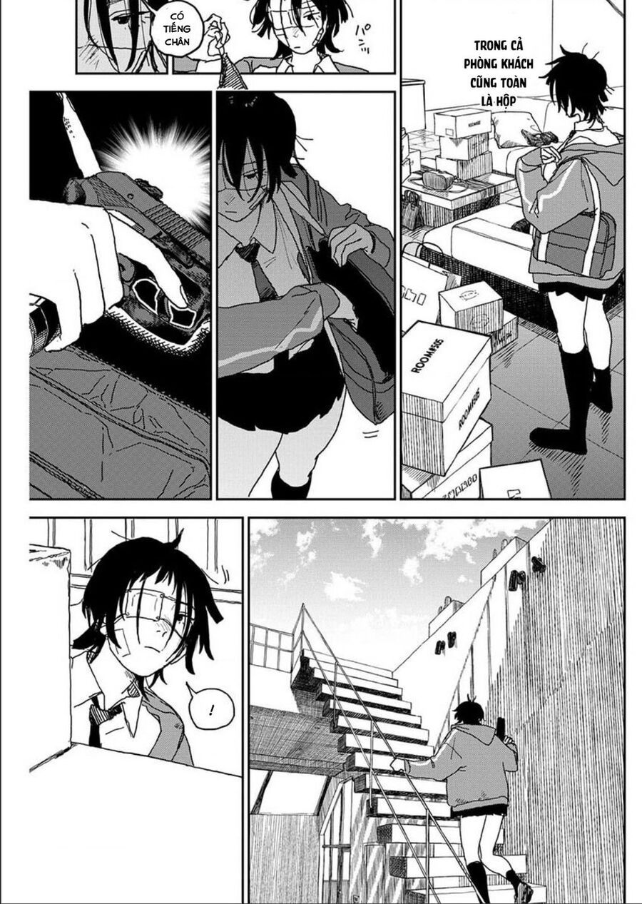 Seishun Bakusou! Chap 8 - Next Chap 7
