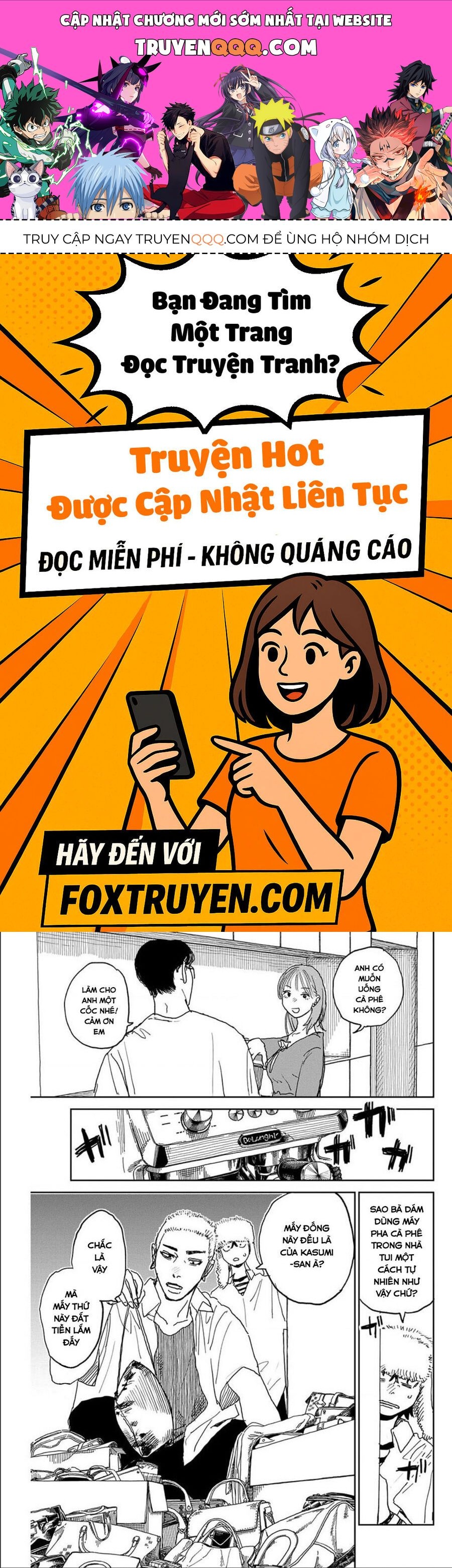 Seishun Bakusou! Chap 9 - Next Chap 8