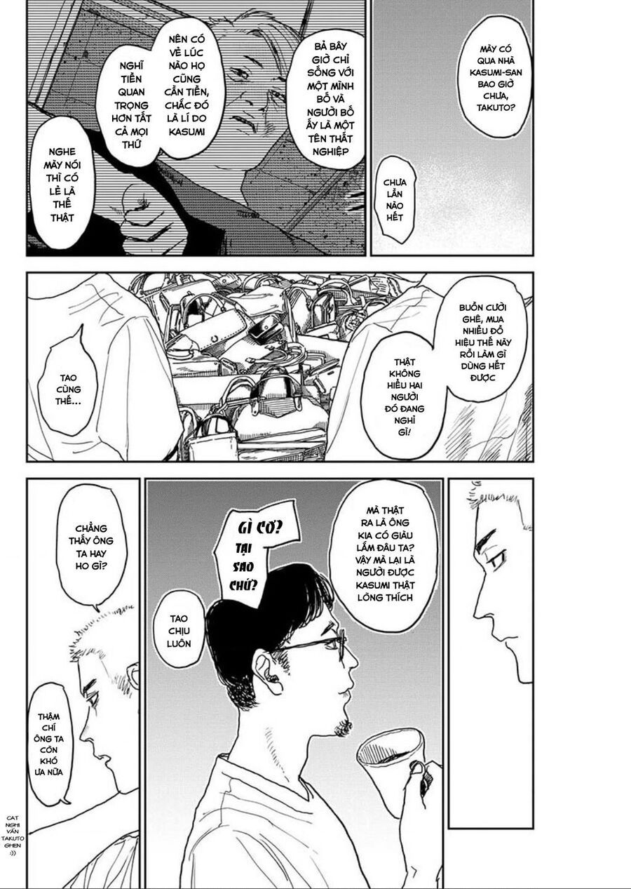 Seishun Bakusou! Chap 9 - Next Chap 8