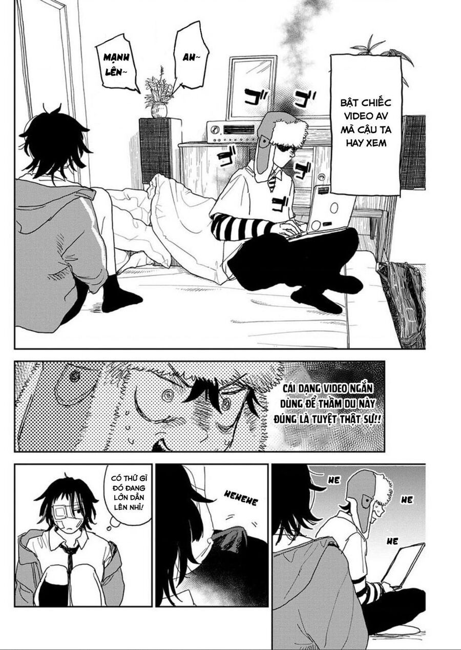 Seishun Bakusou! Chap 9 - Next Chap 8