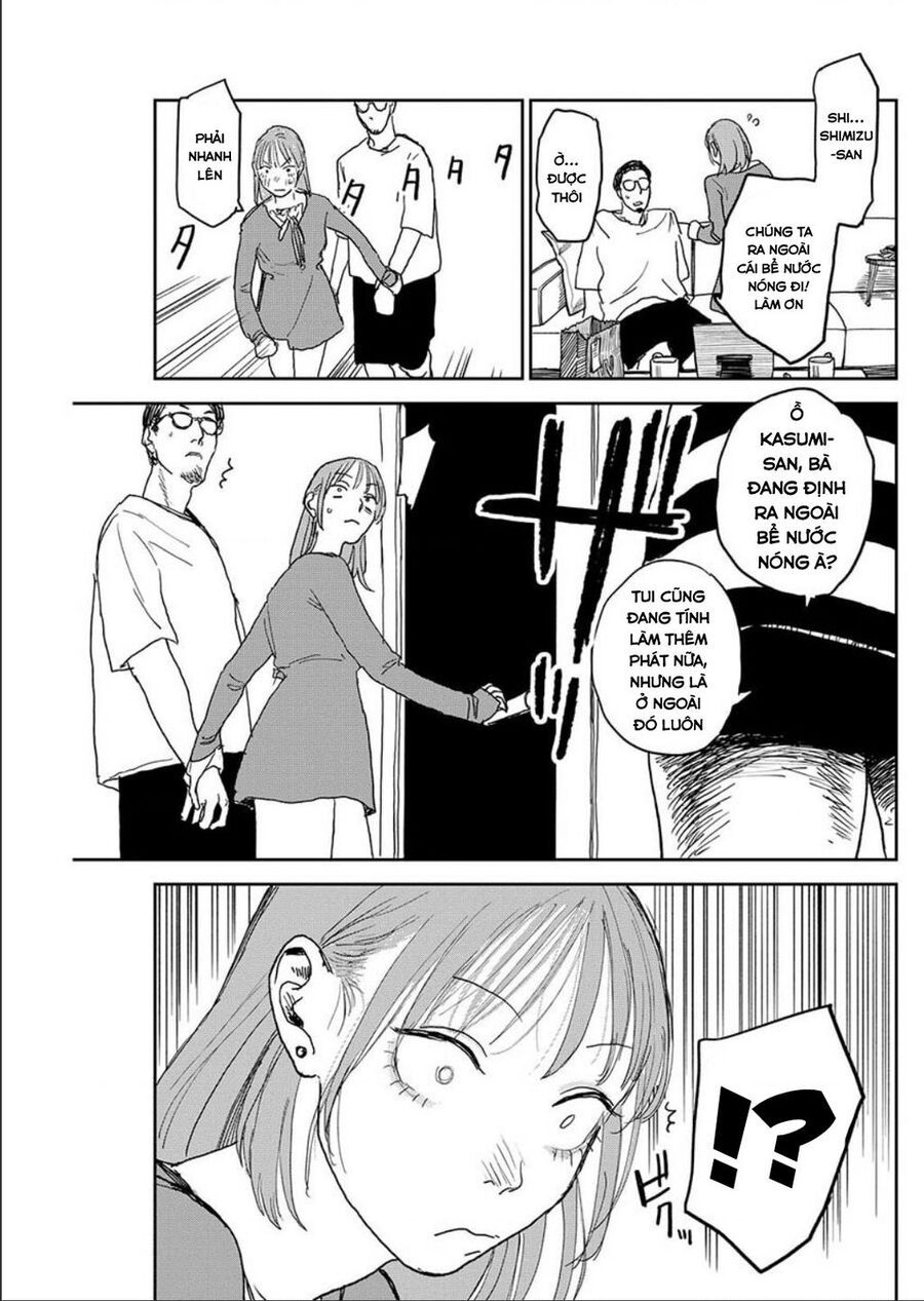 Seishun Bakusou! Chap 9 - Next Chap 8