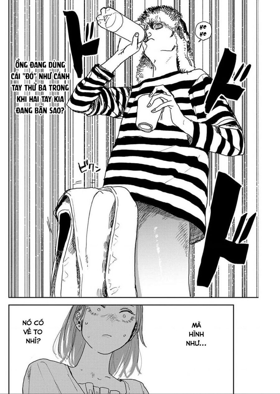 Seishun Bakusou! Chap 9 - Next Chap 8