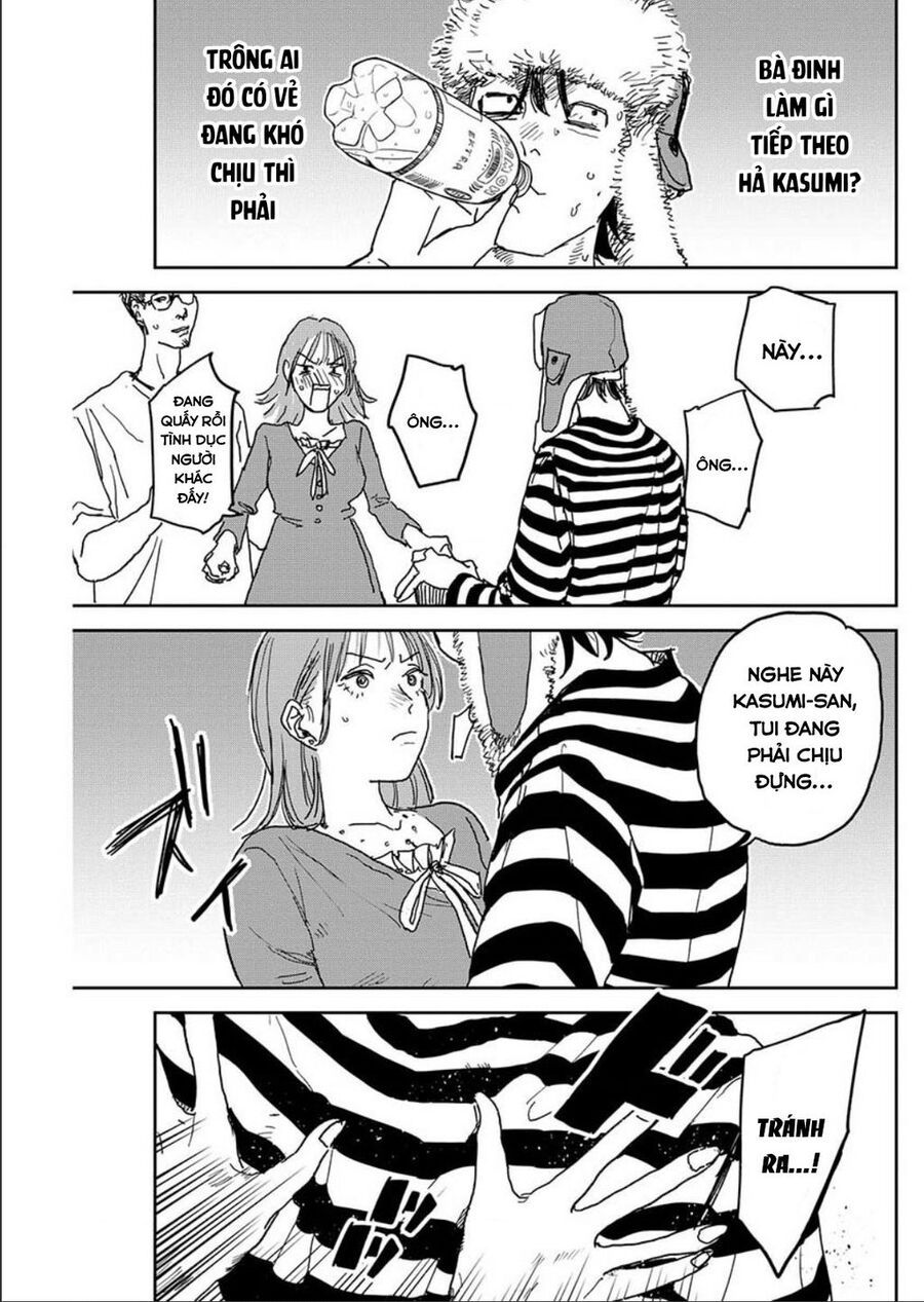 Seishun Bakusou! Chap 9 - Next Chap 8