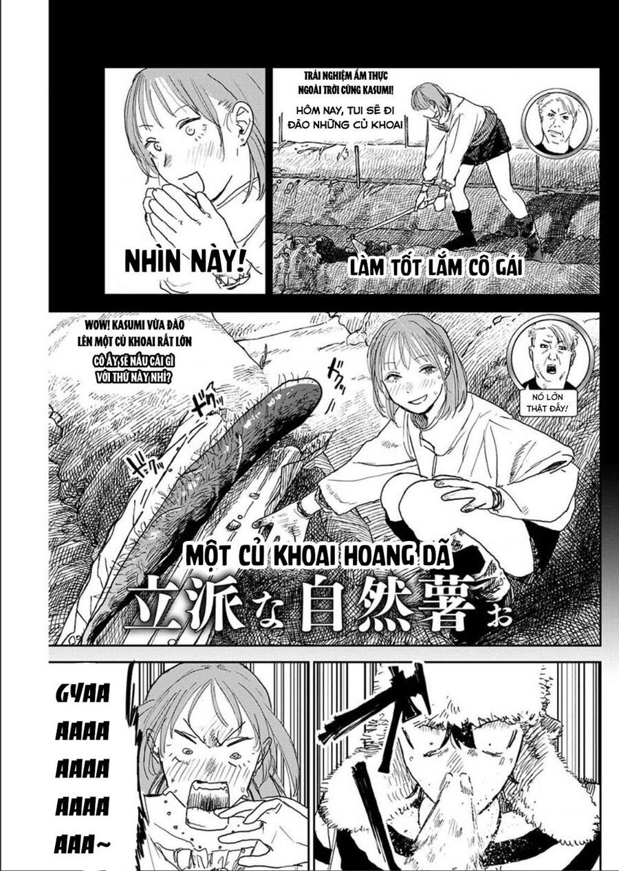 Seishun Bakusou! Chap 9 - Next Chap 8