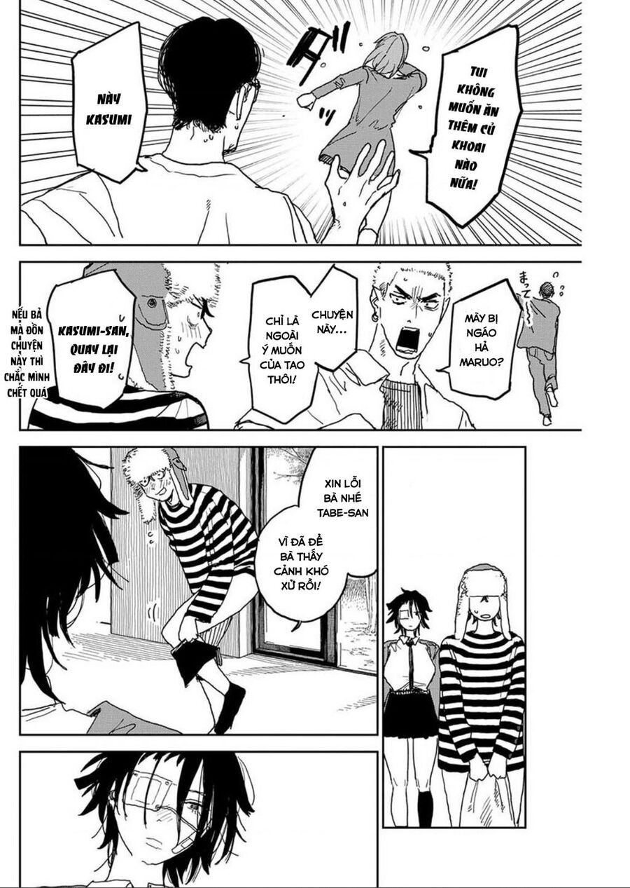 Seishun Bakusou! Chap 9 - Next Chap 8