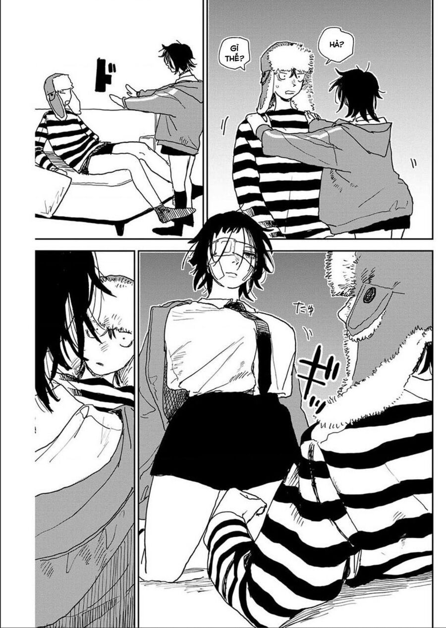 Seishun Bakusou! Chap 9 - Next Chap 8