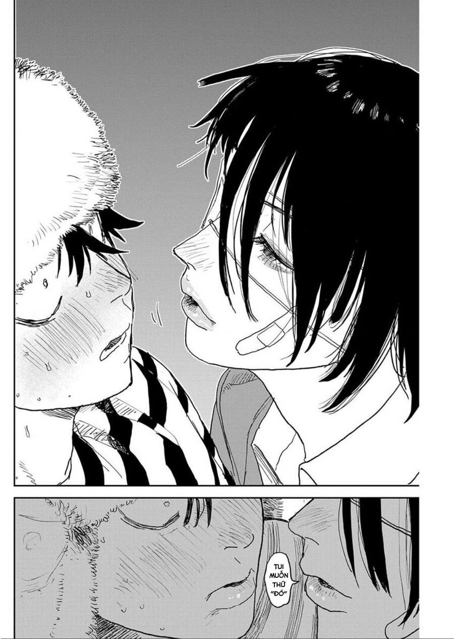 Seishun Bakusou! Chap 9 - Next Chap 8