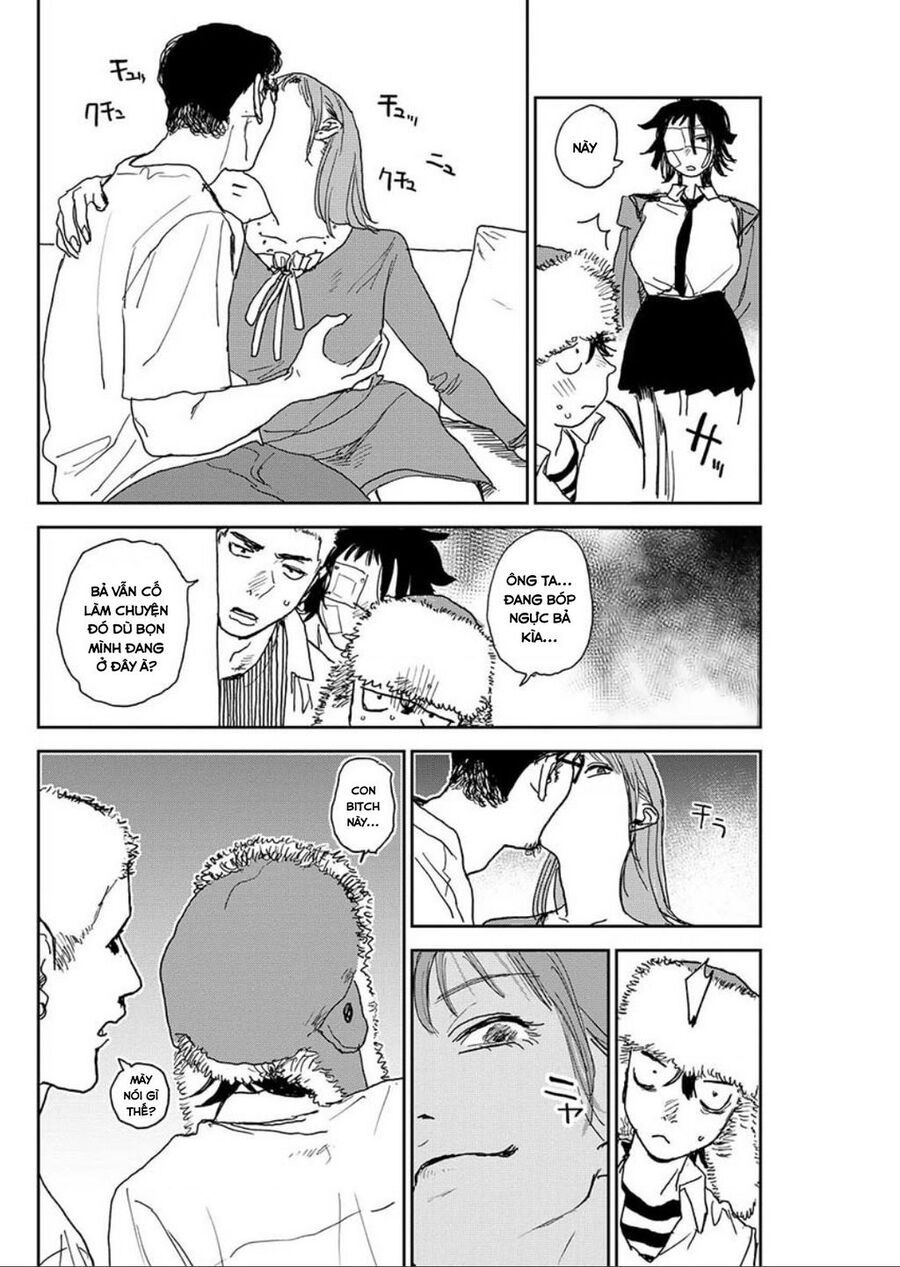 Seishun Bakusou! Chap 9 - Next Chap 8