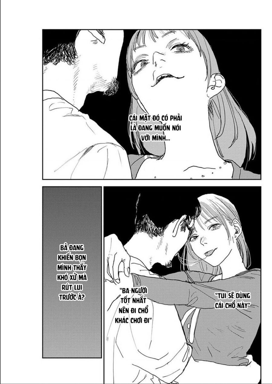 Seishun Bakusou! Chap 9 - Next Chap 8