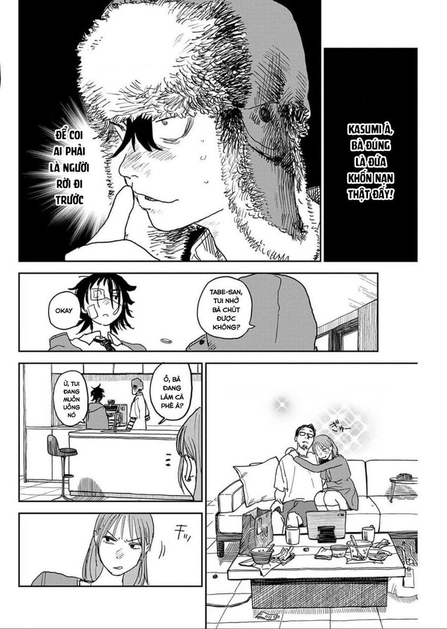 Seishun Bakusou! Chap 9 - Next Chap 8