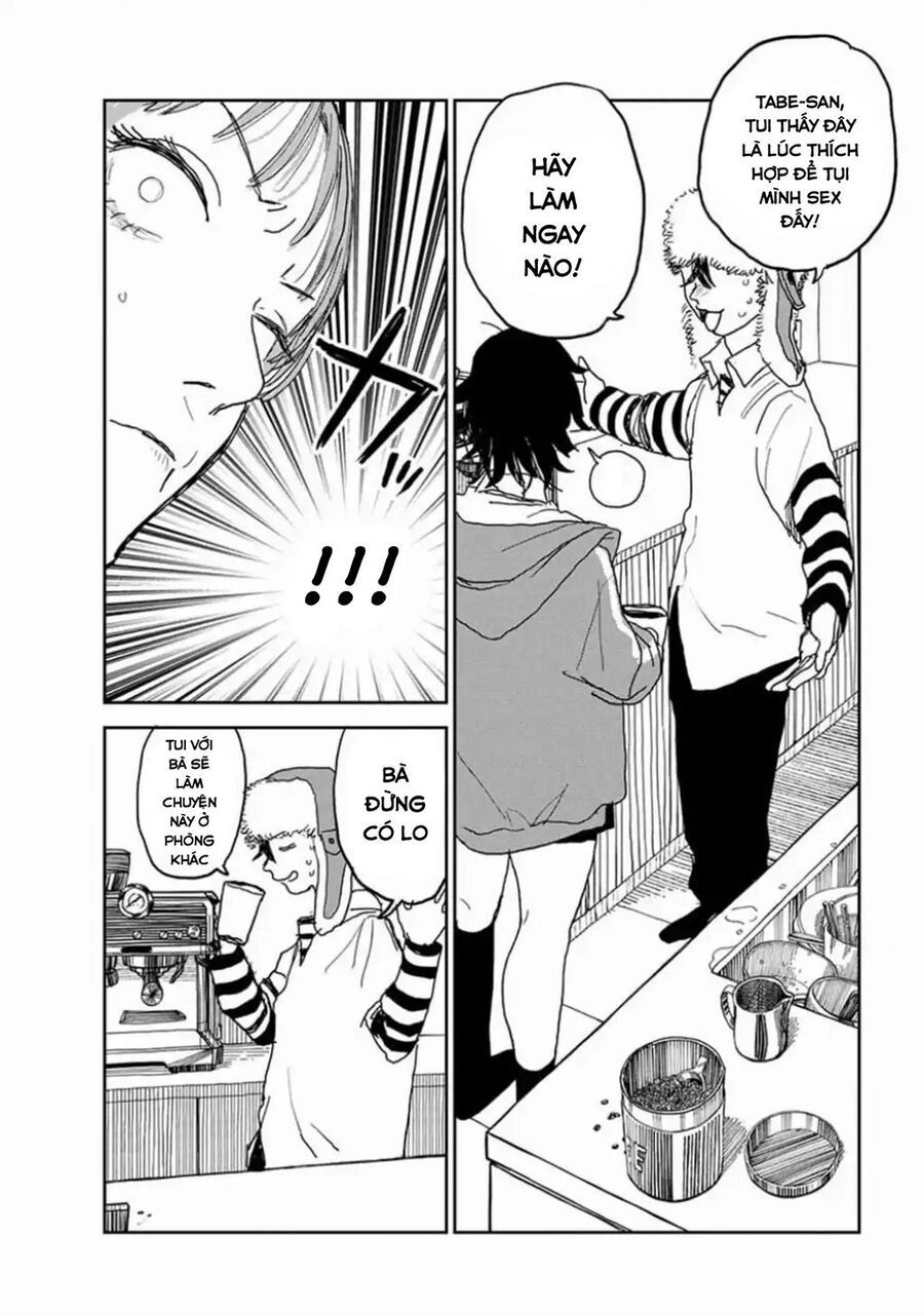 Seishun Bakusou! Chap 9 - Next Chap 8