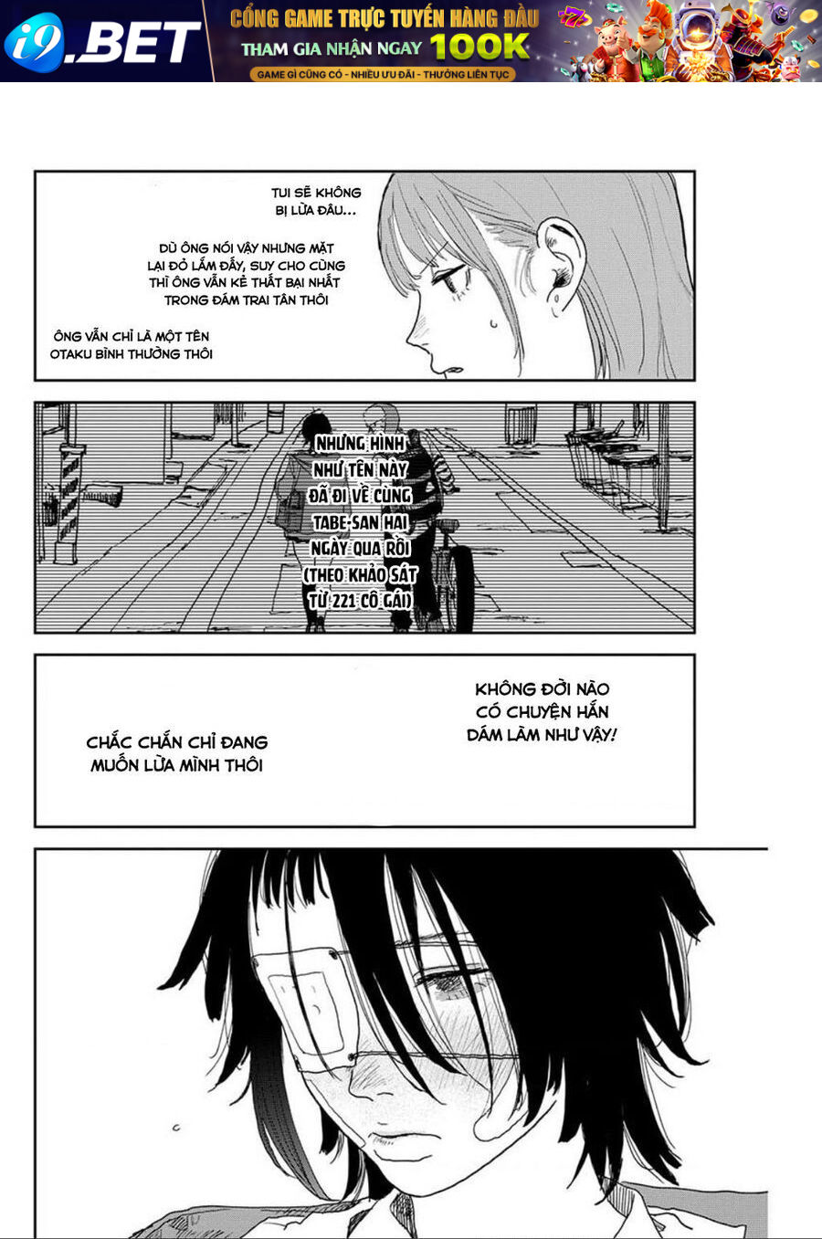 Seishun Bakusou! Chap 9 - Next Chap 8