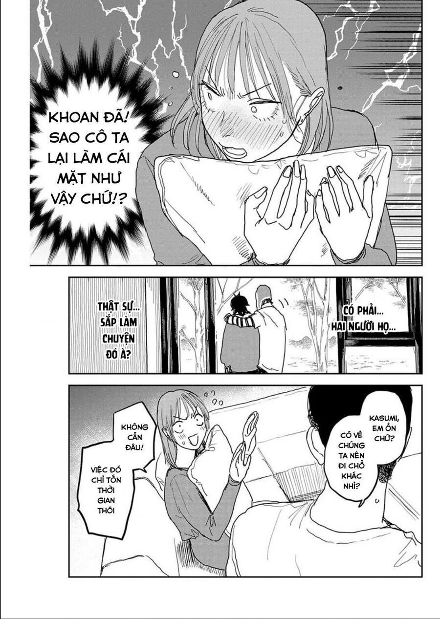 Seishun Bakusou! Chap 9 - Next Chap 8