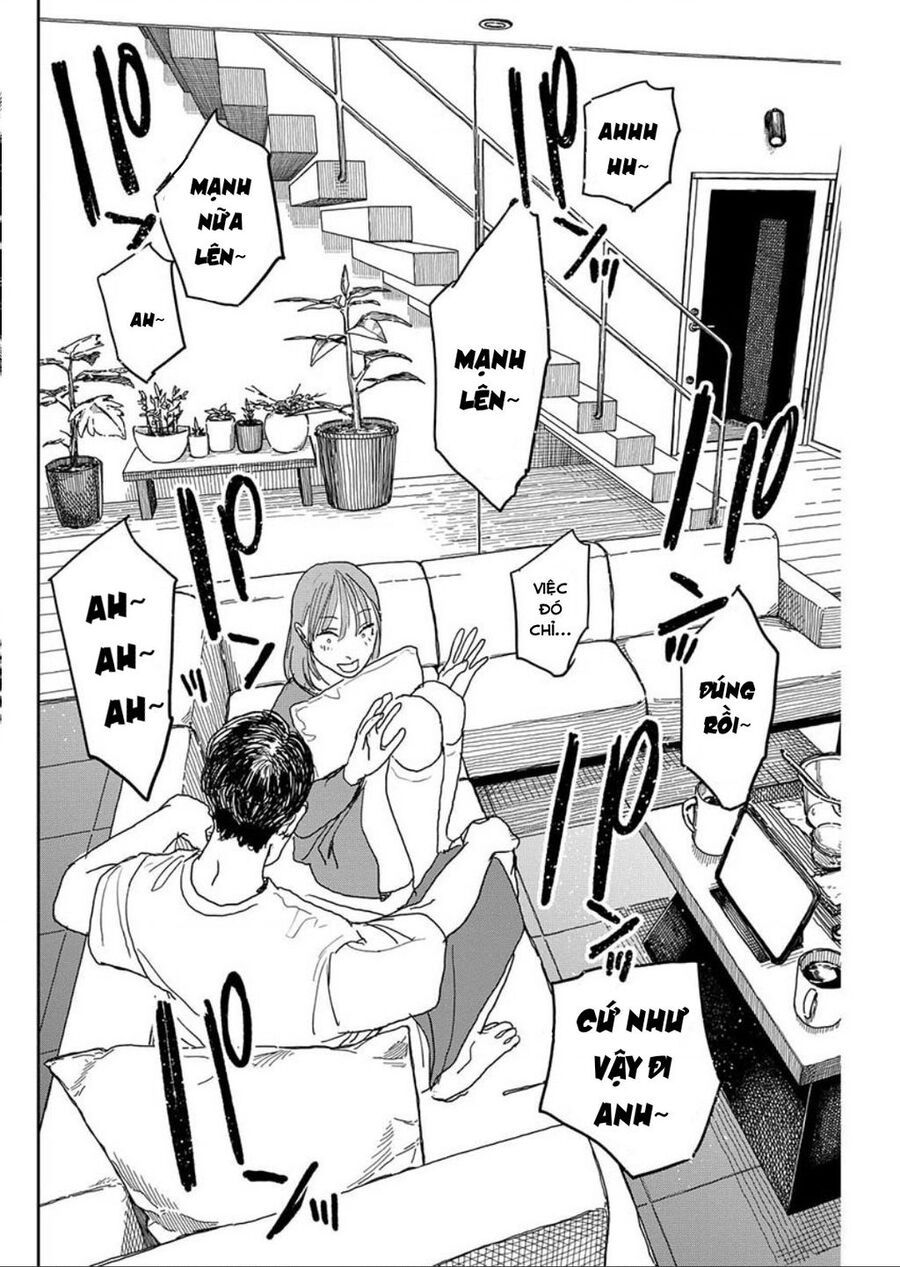 Seishun Bakusou! Chap 9 - Next Chap 8