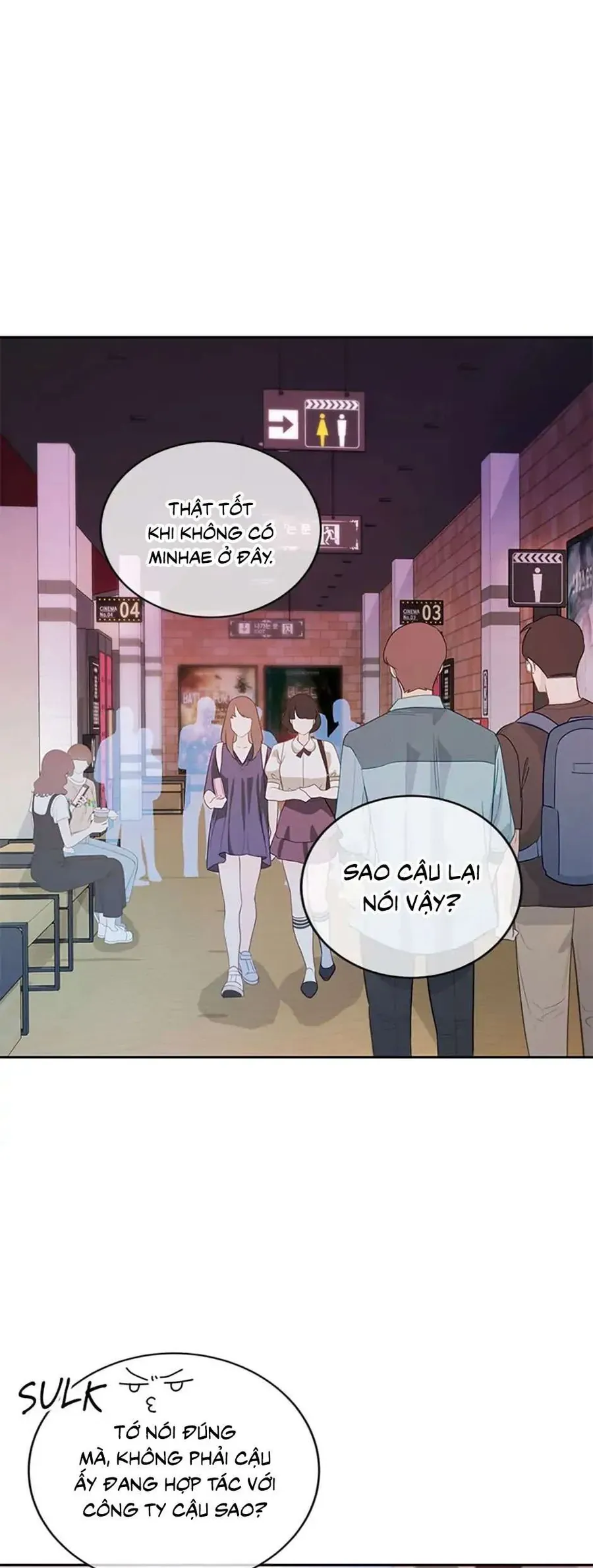 Lời Tỏ Tình Đáng Ngờ Chap 29 - Next Chap 28