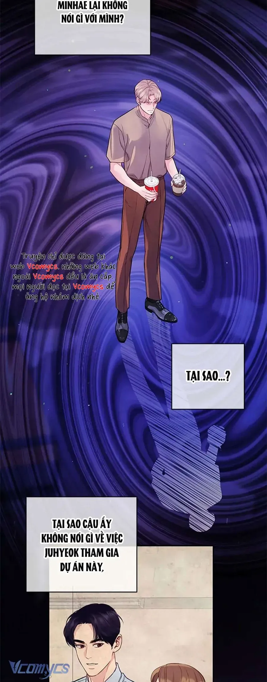 Lời Tỏ Tình Đáng Ngờ Chap 29 - Next Chap 28