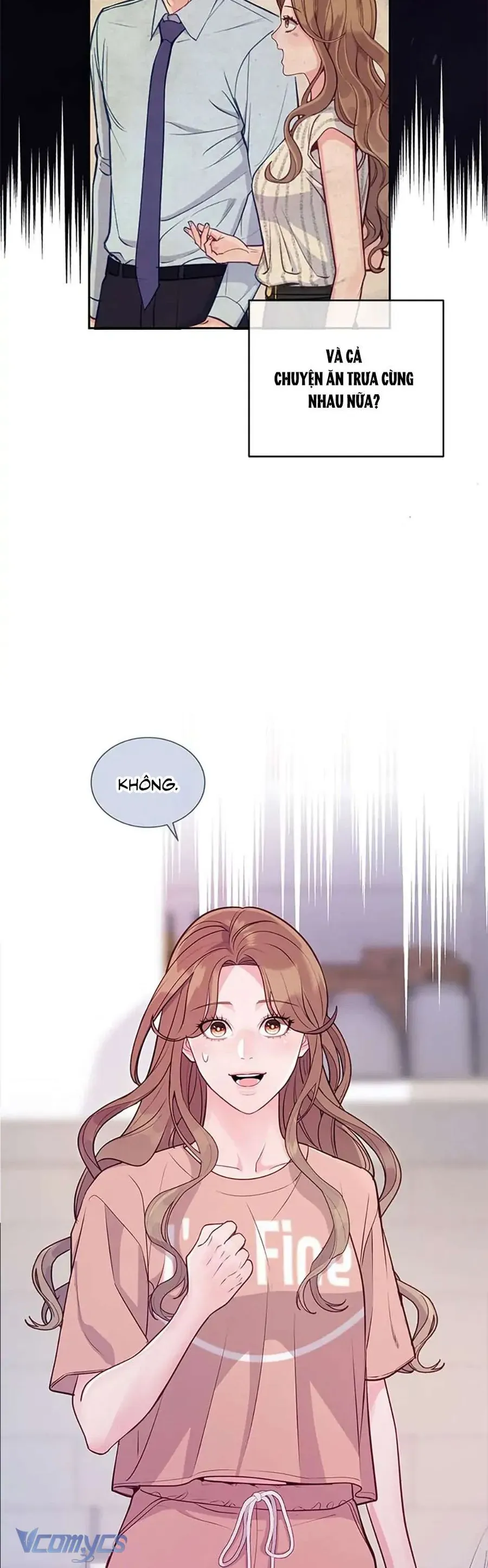Lời Tỏ Tình Đáng Ngờ Chap 29 - Next Chap 28