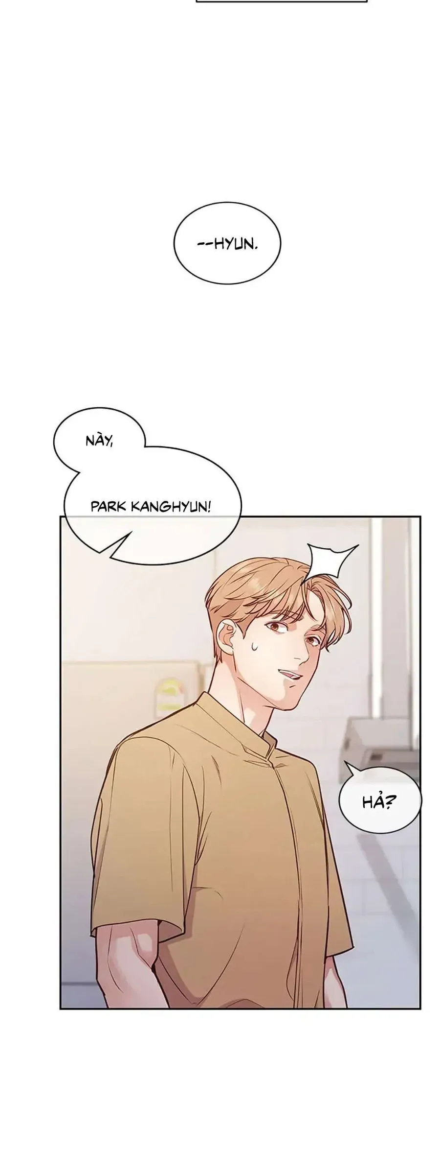 Lời Tỏ Tình Đáng Ngờ Chap 29 - Next Chap 28