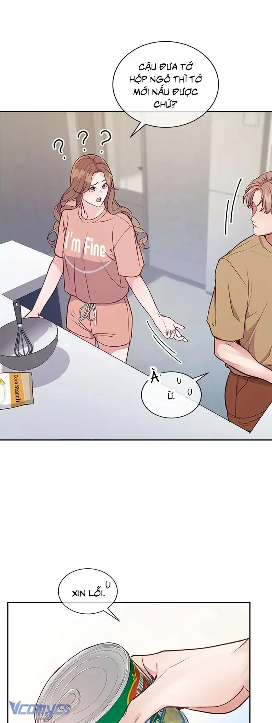 Lời Tỏ Tình Đáng Ngờ Chap 29 - Next Chap 28