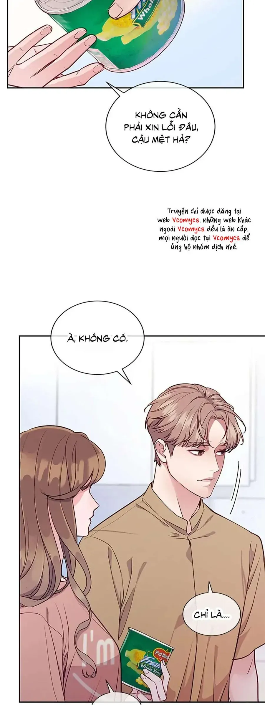 Lời Tỏ Tình Đáng Ngờ Chap 29 - Next Chap 28
