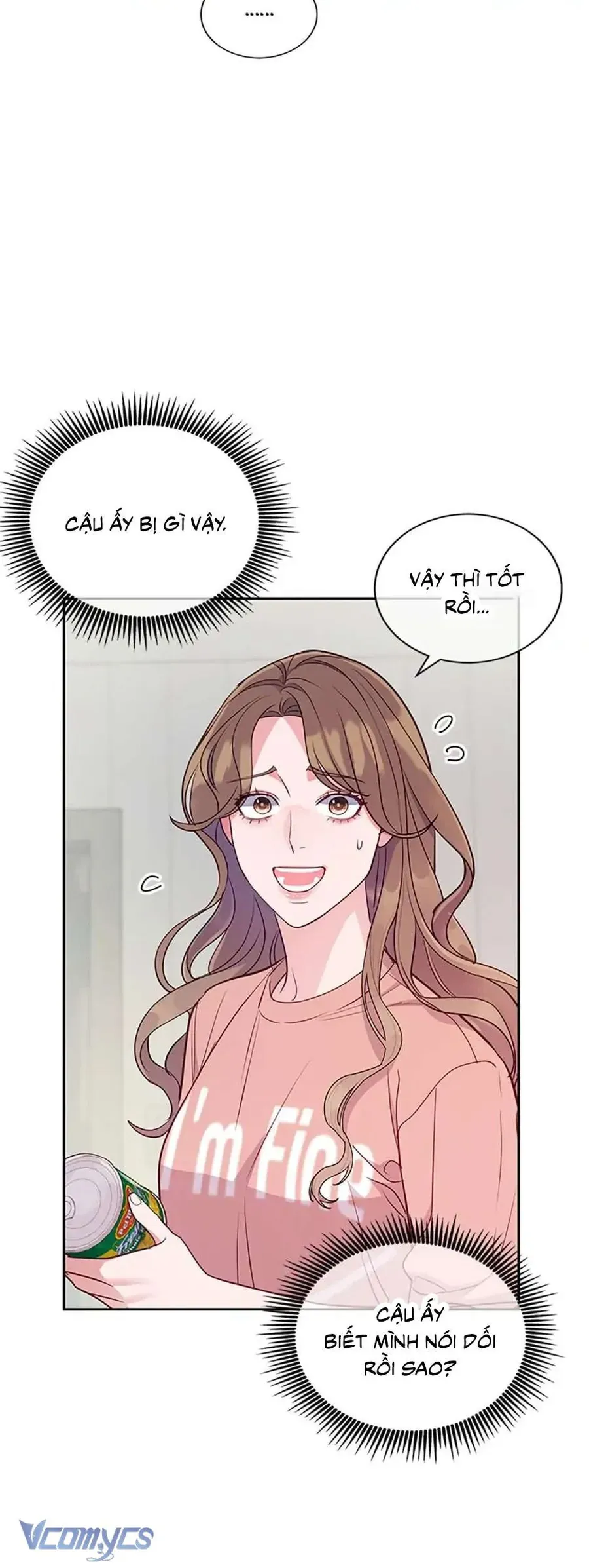 Lời Tỏ Tình Đáng Ngờ Chap 29 - Next Chap 28