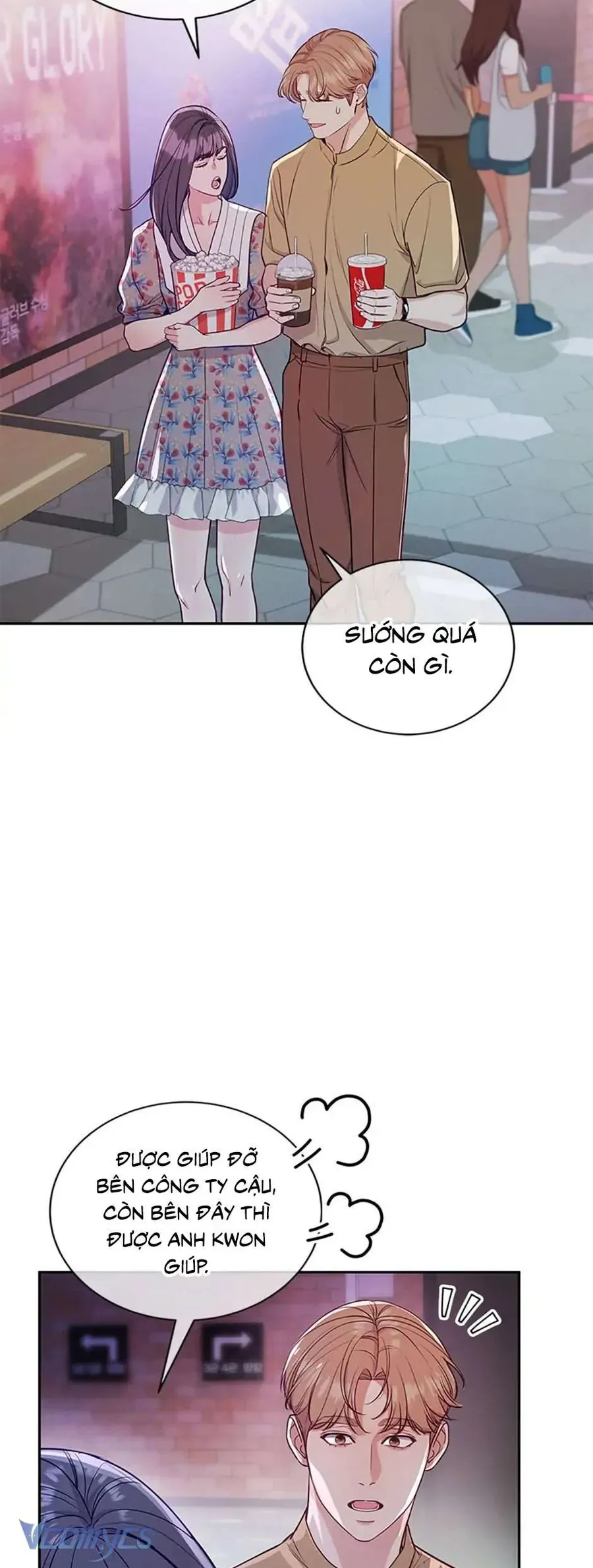 Lời Tỏ Tình Đáng Ngờ Chap 29 - Next Chap 28