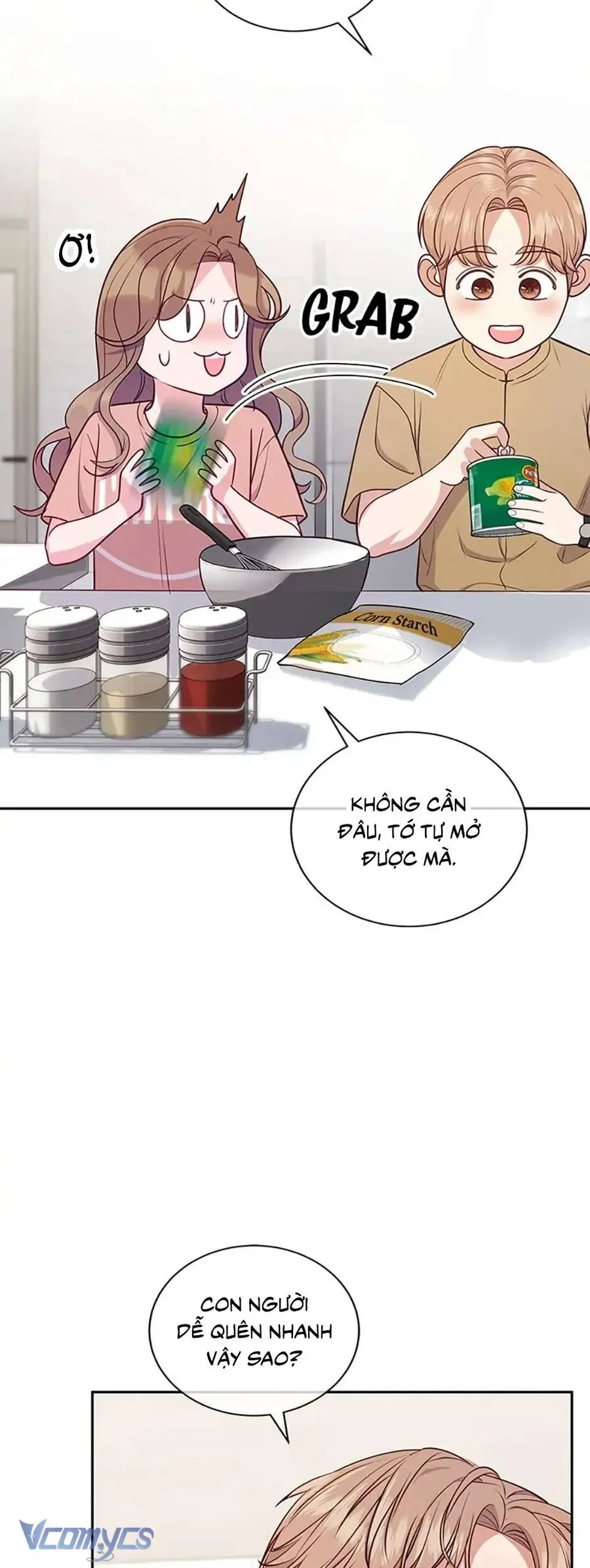 Lời Tỏ Tình Đáng Ngờ Chap 29 - Next Chap 28