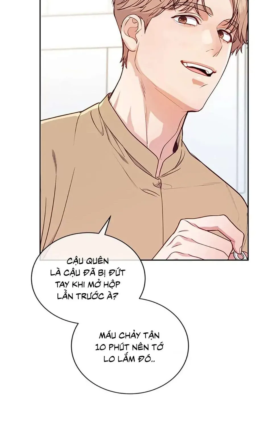 Lời Tỏ Tình Đáng Ngờ Chap 29 - Next Chap 28