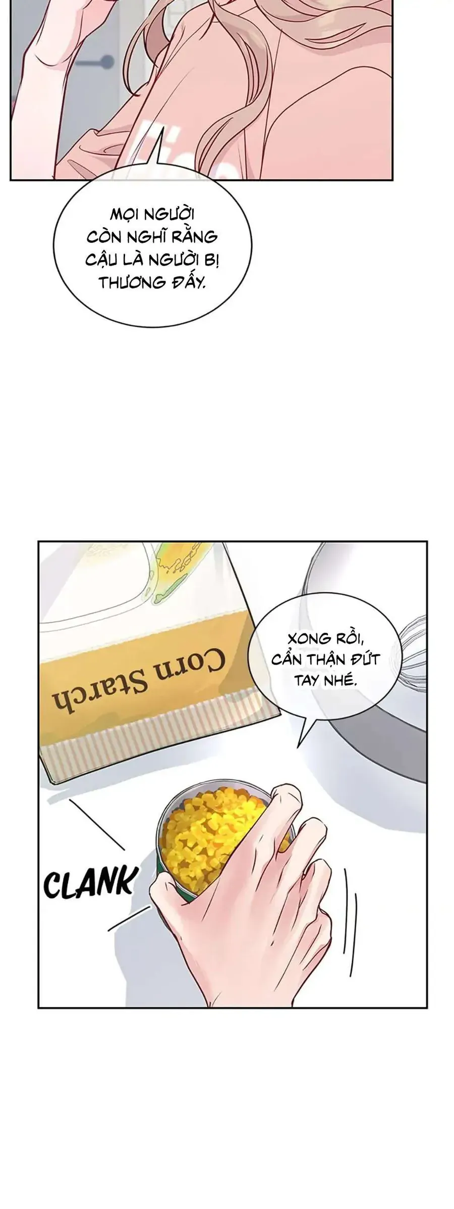 Lời Tỏ Tình Đáng Ngờ Chap 29 - Next Chap 28