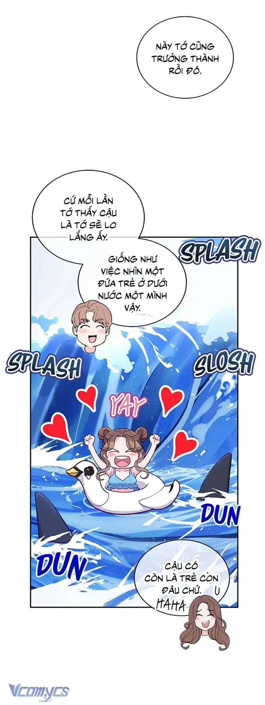 Lời Tỏ Tình Đáng Ngờ Chap 29 - Next Chap 28