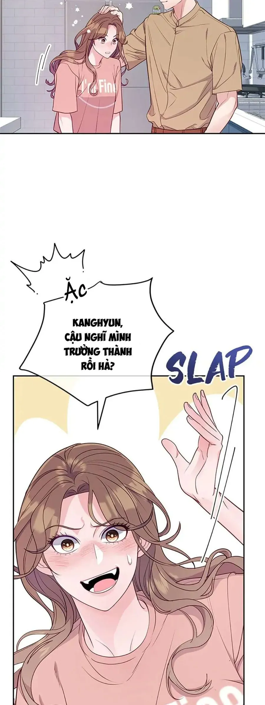 Lời Tỏ Tình Đáng Ngờ Chap 29 - Next Chap 28