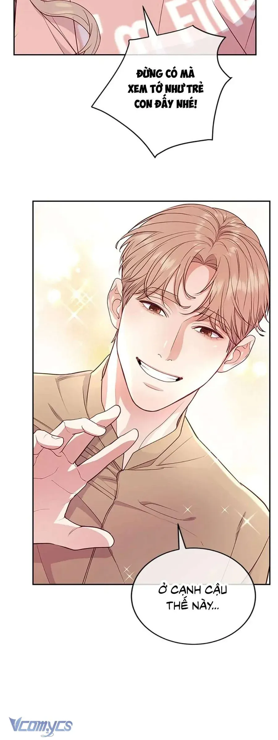 Lời Tỏ Tình Đáng Ngờ Chap 29 - Next Chap 28