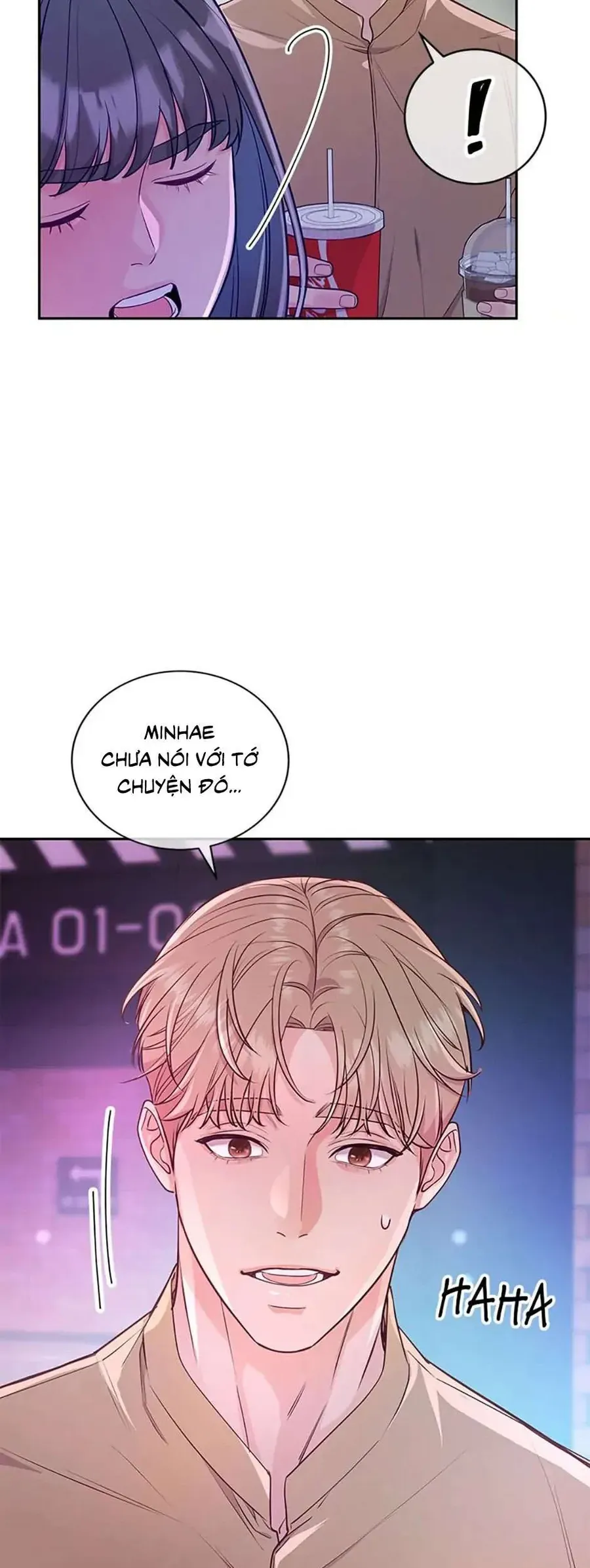 Lời Tỏ Tình Đáng Ngờ Chap 29 - Next Chap 28