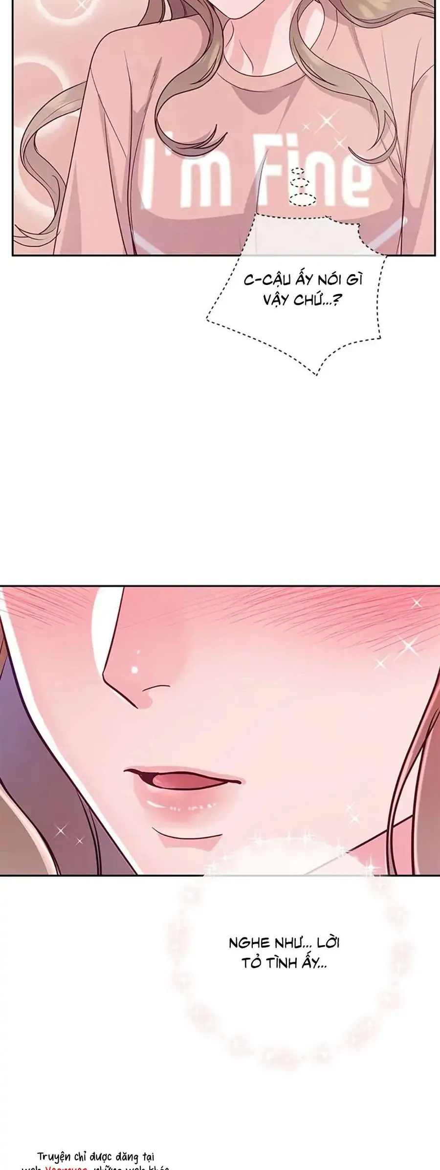 Lời Tỏ Tình Đáng Ngờ Chap 29 - Next Chap 28