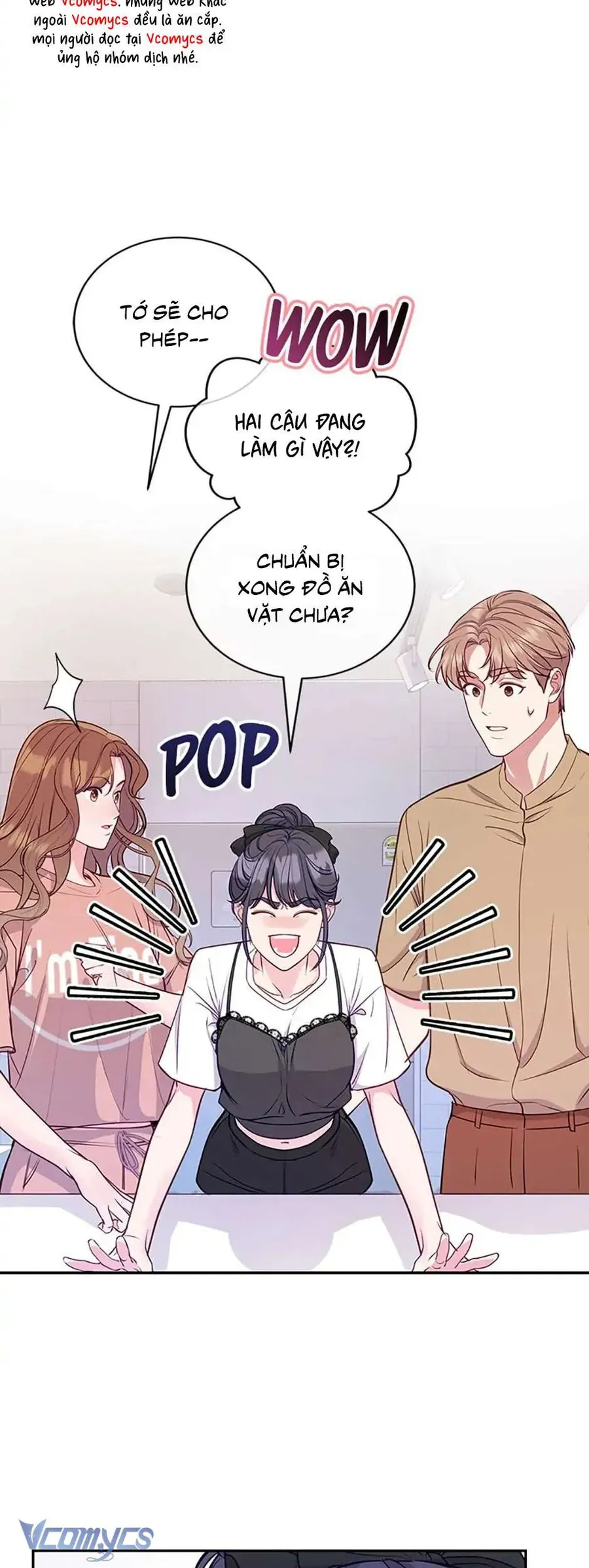Lời Tỏ Tình Đáng Ngờ Chap 29 - Next Chap 28