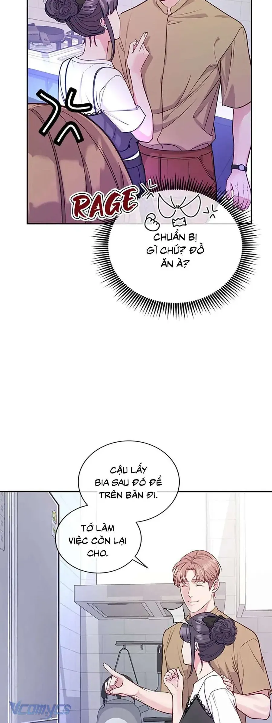 Lời Tỏ Tình Đáng Ngờ Chap 29 - Next Chap 28