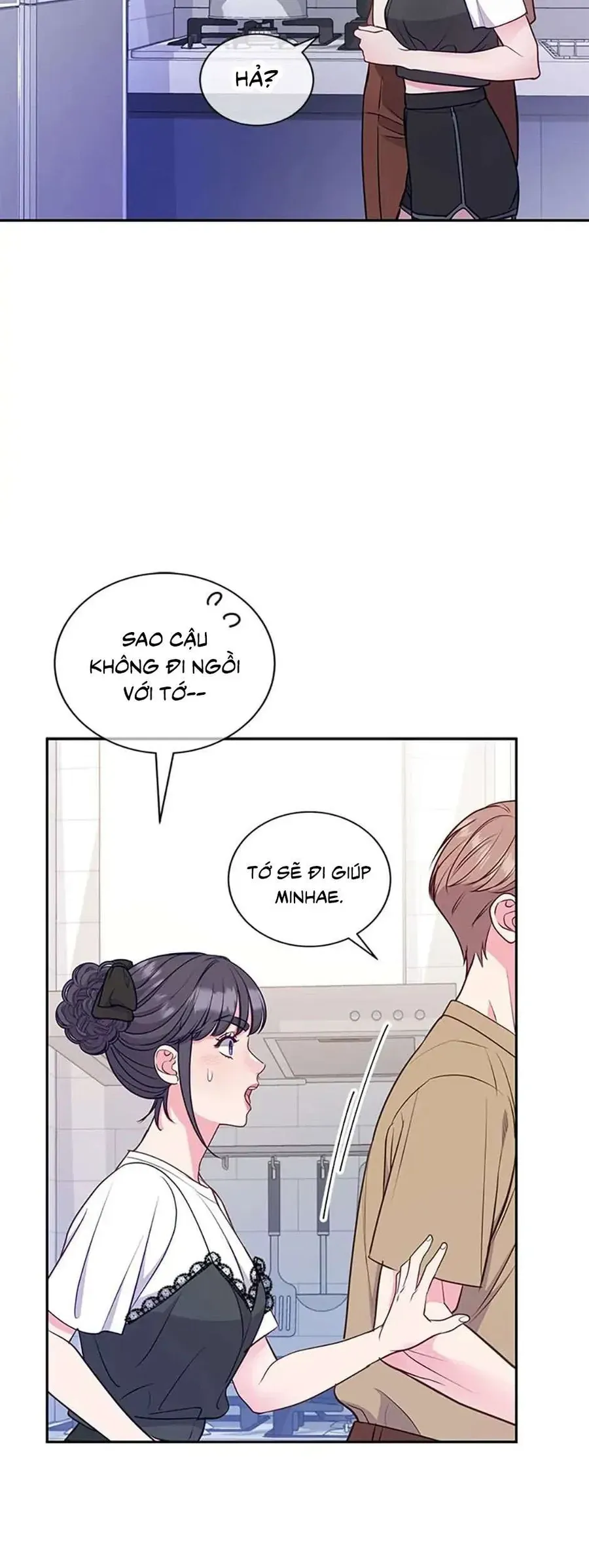 Lời Tỏ Tình Đáng Ngờ Chap 29 - Next Chap 28