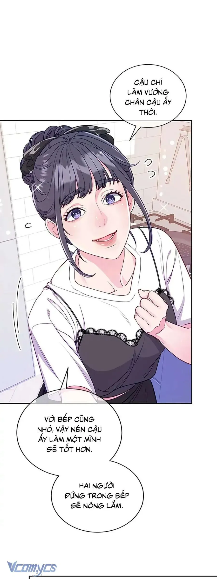 Lời Tỏ Tình Đáng Ngờ Chap 29 - Next Chap 28