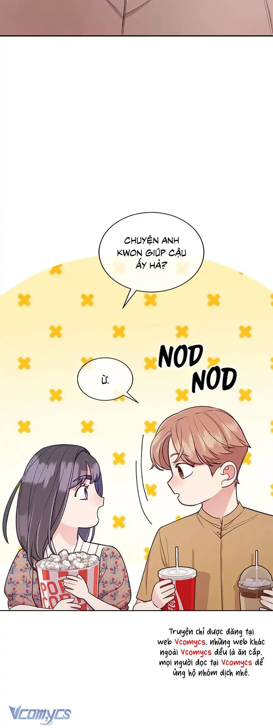 Lời Tỏ Tình Đáng Ngờ Chap 29 - Next Chap 28