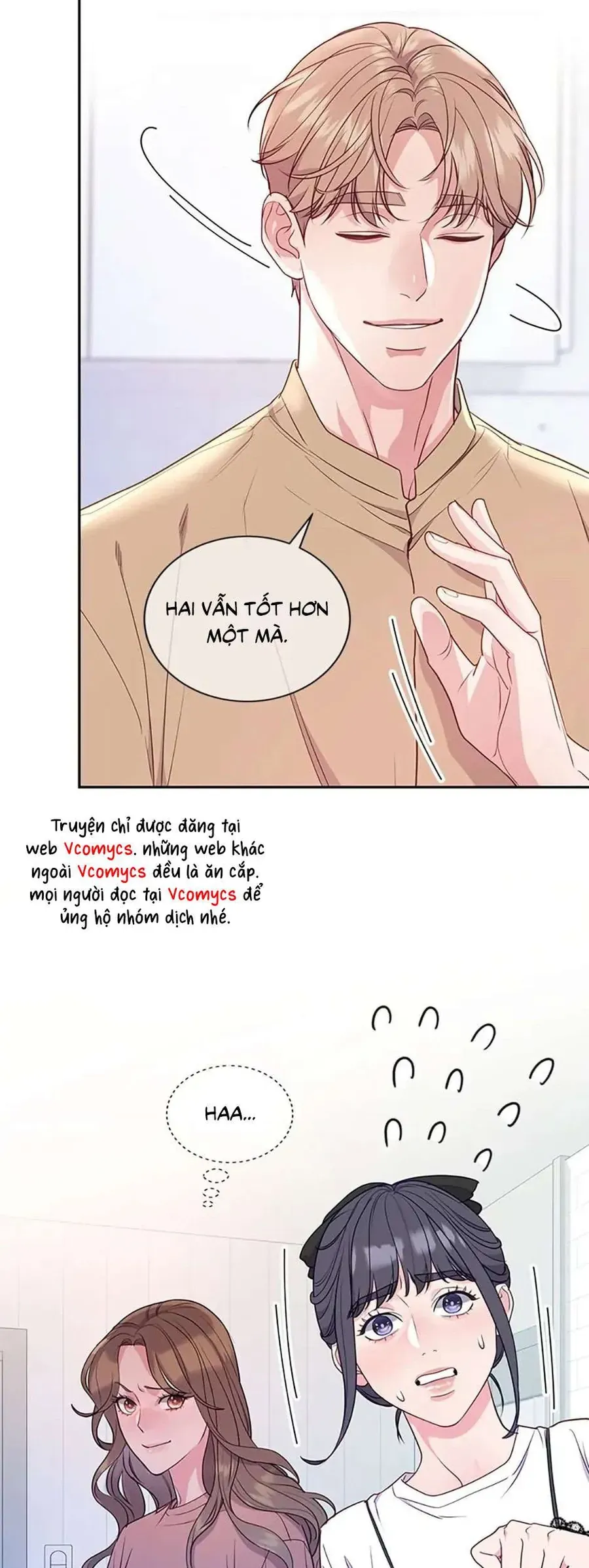 Lời Tỏ Tình Đáng Ngờ Chap 29 - Next Chap 28
