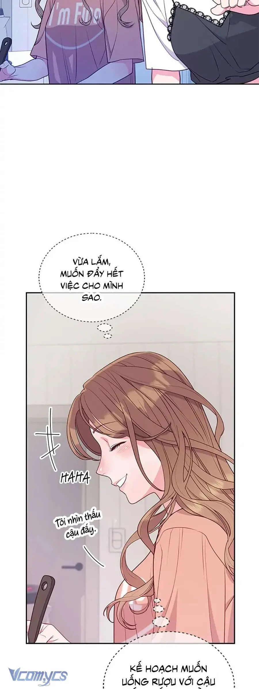 Lời Tỏ Tình Đáng Ngờ Chap 29 - Next Chap 28